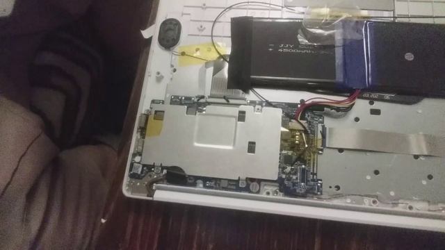 Ремонт ноутбука 3