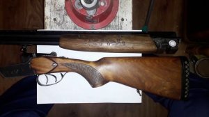 Обзор промыслового ружья ТОЗ-34 28 калибра в штучном исполнении.