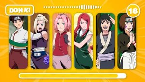 NARUTO VOICE QUIZ ?️?? Guess the naruto character | Naruto/Naruto Shippuden Quiz!?
