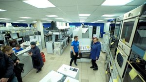 Обновлённый магазин Погода в доме открыл свои двери