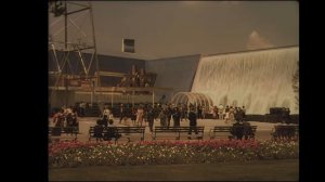 Короткометражный  док. фильм  //  Всемирная выставка в Нью Йорке  //  1939 г
