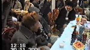 Muhammad Karim Soyipov Xonqizda to'yda 2006 Yil Карим Соипов Хонқизда тўйда жонли ижро