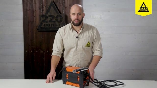 Обзор Сварочный аппарат WESTER Compact 180 смотреть онлайн