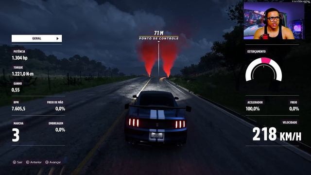 Forza Horizon 5 - Ford mais Rápido da Classe S1 смотреть онлайн