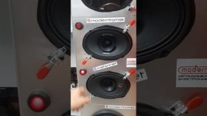 Овалы Dynamic State  CM-69V. Прослушка 1