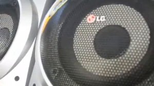 Раскачиваем колонки через усилитель blaupunkt gta 275, 425ват