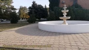 Станица Челбасская Каневской район Краснодарский край. Улицы, дома, центр.