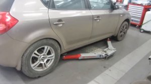 Прикол максимальный размер колес на киа сид kia ceed