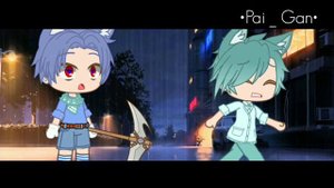 | Волк в овечьей шкуре | Клип | Гача Клаб | Gacha Club | by •Pai_Gan•
