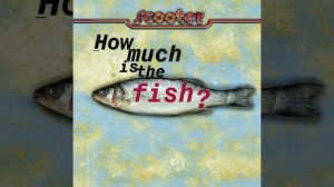 How Much Is the Fish? (Radio Edit)