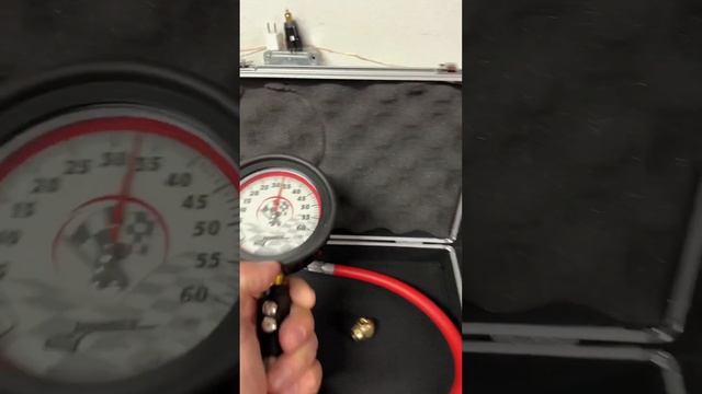 This.  This is an air gauge! #motorcycle