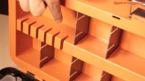 Ящик рыболовный Тонар FishBox 19л