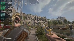 GTX 1060 3GB - Intel i3 6100 in 2023 - Test in 12 Games