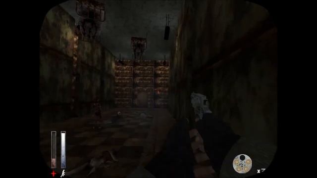 Cry Of Fear - Revolver & Crazywoman reanimation (with unecessary Touhou reference) смотреть онлайн