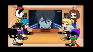 ???[Rus/Eng] 10 GREAT DEMON LORD'S React To Rimuru Tempest 1/? [tik-tok][AMV] Gacha???