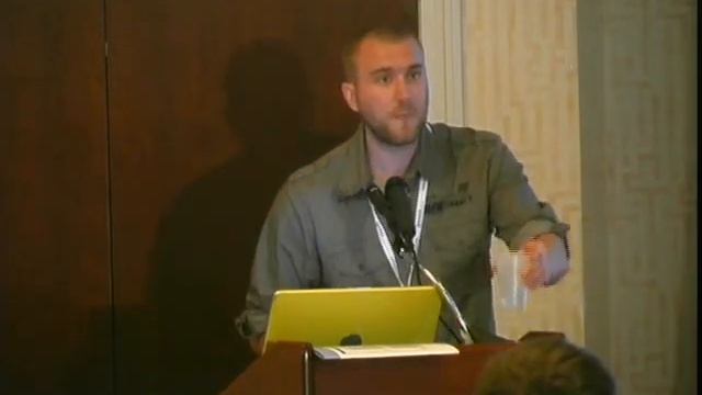 Owasp5024 Part6 - SECURITY ASSESSING JAVA RMI, with Adam Boulton. смотреть онлайн