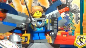 ЛЕГО НЕКСО НАЙТС 70333 Робин - Абсолютная Сила