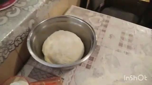 ПЫШНЫЕ И ОЧЕНЬ ВКУСНЫЕ. Рецепт вергунов на кефире.