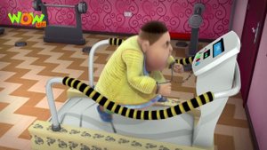 Vir The Robot Boy | Hindi Cartoon For Kids | Gintu ki boxing | Animated Series| Wow Kidz