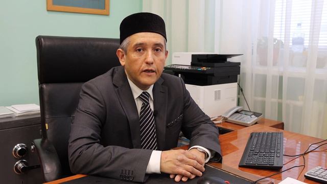 Видеоэкскурсия по РИИ и КИУ