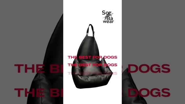 Лежанка для собак в машину смотреть онлайн