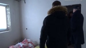 Виталий Бахметьев проверил ход строительства дома для детей сирот.