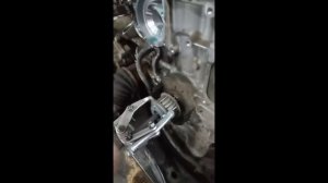 Volvo XC90 2.0 D5 обрыв ремня ГРМ. Последствия и ремонт.