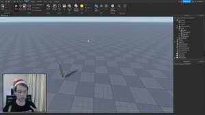 КОТОКОД - Создание и Анимация Работающего Оружия в Roblox Studio