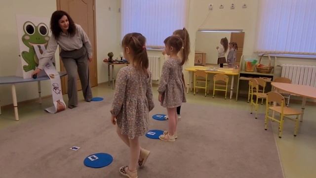 Глебова Инна Николаевна, учитель-логопед МАДОУ д/с № 59 г. Калининград смотреть онлайн