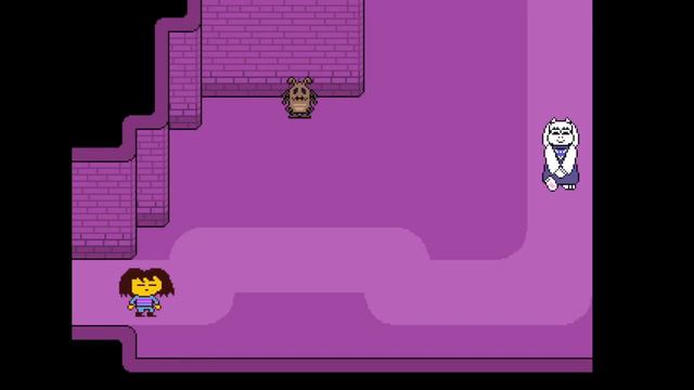 TORIEL DO BE GUN DOE |underpants an undertale fangame смотреть онлайн