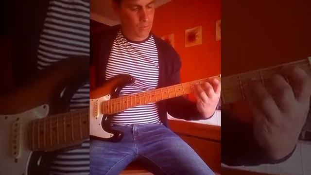 Polly - demo 89 Nirvana (guitar cover) смотреть онлайн