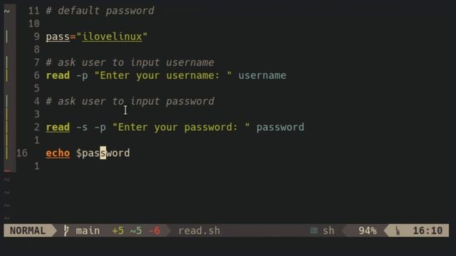 Dummy SignIn | Shell Scripting | Trash Coding смотреть онлайн