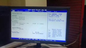 Motherboard Bios Setting | Zebronics Motherboard Bios Setup For USB Booting