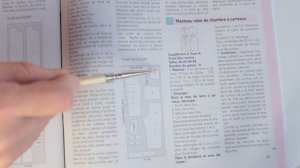 Как работать с журнальной выкройкой - Как переснять выкройку из журнала - В помощь новичкам