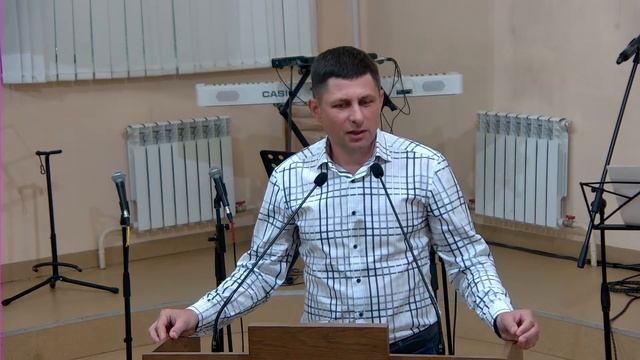 Богослужение 18.06.2023 I Проповедники: Сергей Калинин, Иван Анатольевич Харченко смотреть онлайн