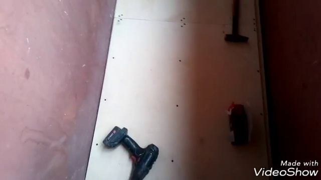 Лоджия, отделка пвх панелями. смотреть онлайн