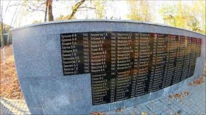 Семилукские выселки , район Воронежа, история района, съёмка 24.10.2020.wmv