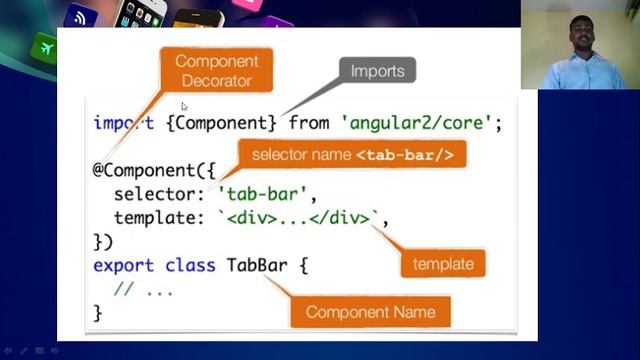 ? Angular Components | Angular Tutorial For Beginners | Angular Modules & Components #angular