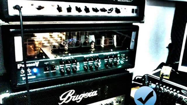 Bugera 6262 Mixtest [by SinMix] смотреть онлайн