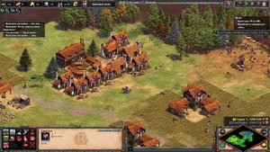Азы игры, советы новичкам и «Искусство войны» на «Золото» - Age of Empires 2: Definitive Edition