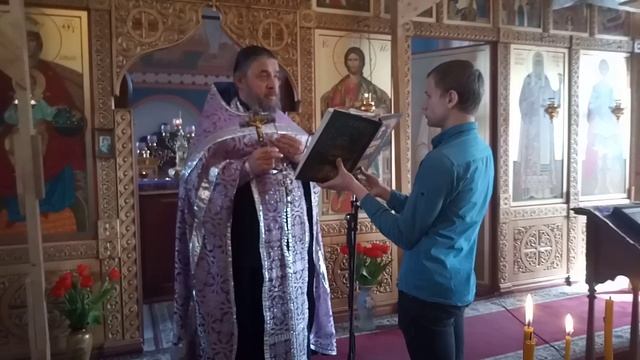 Таинство Елеосвящения - очищение души и тела смотреть онлайн