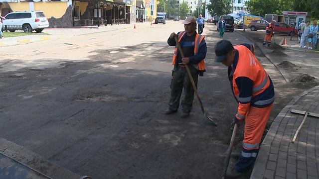Более 90 километров дорог отремонтировали в Раменском городском округе. смотреть онлайн