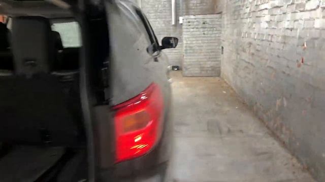 2018 Nissan Pathfinder R52 Series II MY17 ST-L X-tronic 2WD Constant Variable Wagon #M2939_EA123 смотреть онлайн