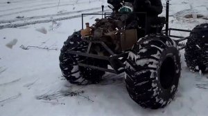 Каракат дв. Матиз.