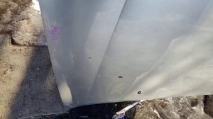 капот Nissan Maxima a33 cefiro