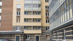 ЖК «Живи! В Курортном» / Март 2021