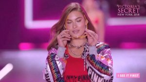 Victoria's Secret Fashion Show 2018 New York Rita Ora, Gigi Hadid, Kendall Jenner, Adriana Lima |FT
