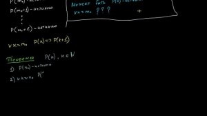 Принцип математической индукции