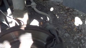 Замена передних стоек стабилизаторов на форд фокусе 1