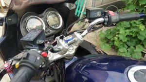 SUZUKI BANDIT 1200S 2006 год